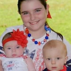 Meet your Posher, Becky